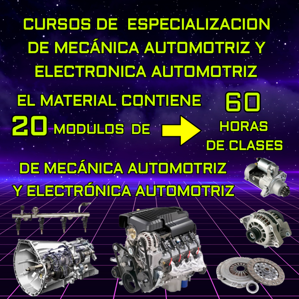 Curso De MecÁnica Automotriz Autotronica Automotriz 2164